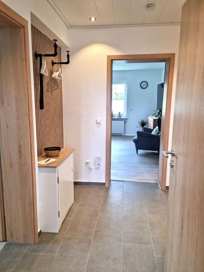Ferienwohnung Wipperau II Uelzen Dış mekan fotoğraf
