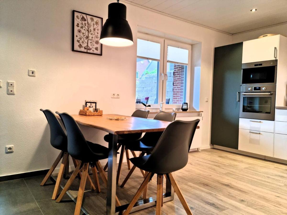 Ferienwohnung Wipperau II Uelzen Dış mekan fotoğraf