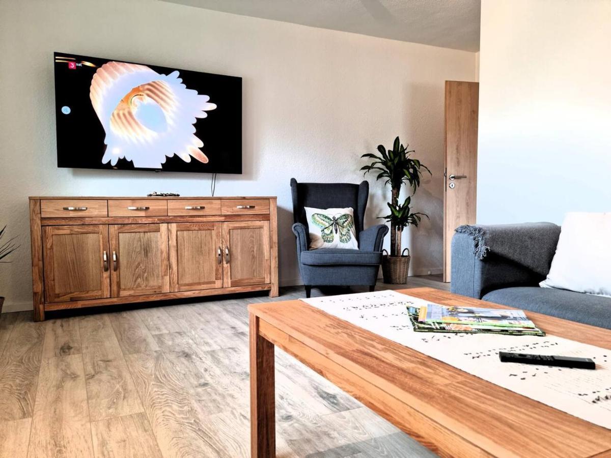 Ferienwohnung Wipperau II Uelzen Dış mekan fotoğraf