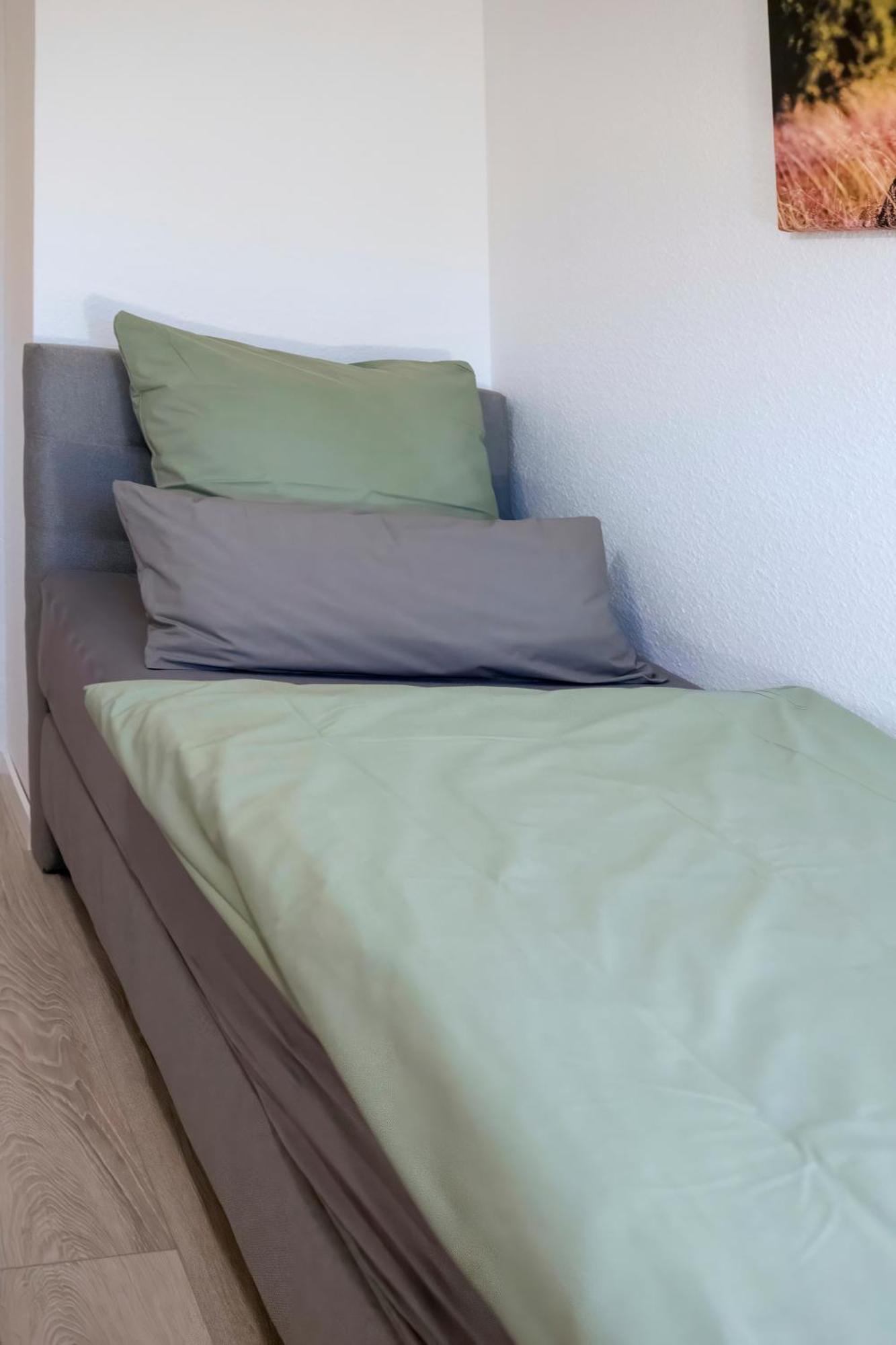 Ferienwohnung Wipperau II Uelzen Dış mekan fotoğraf