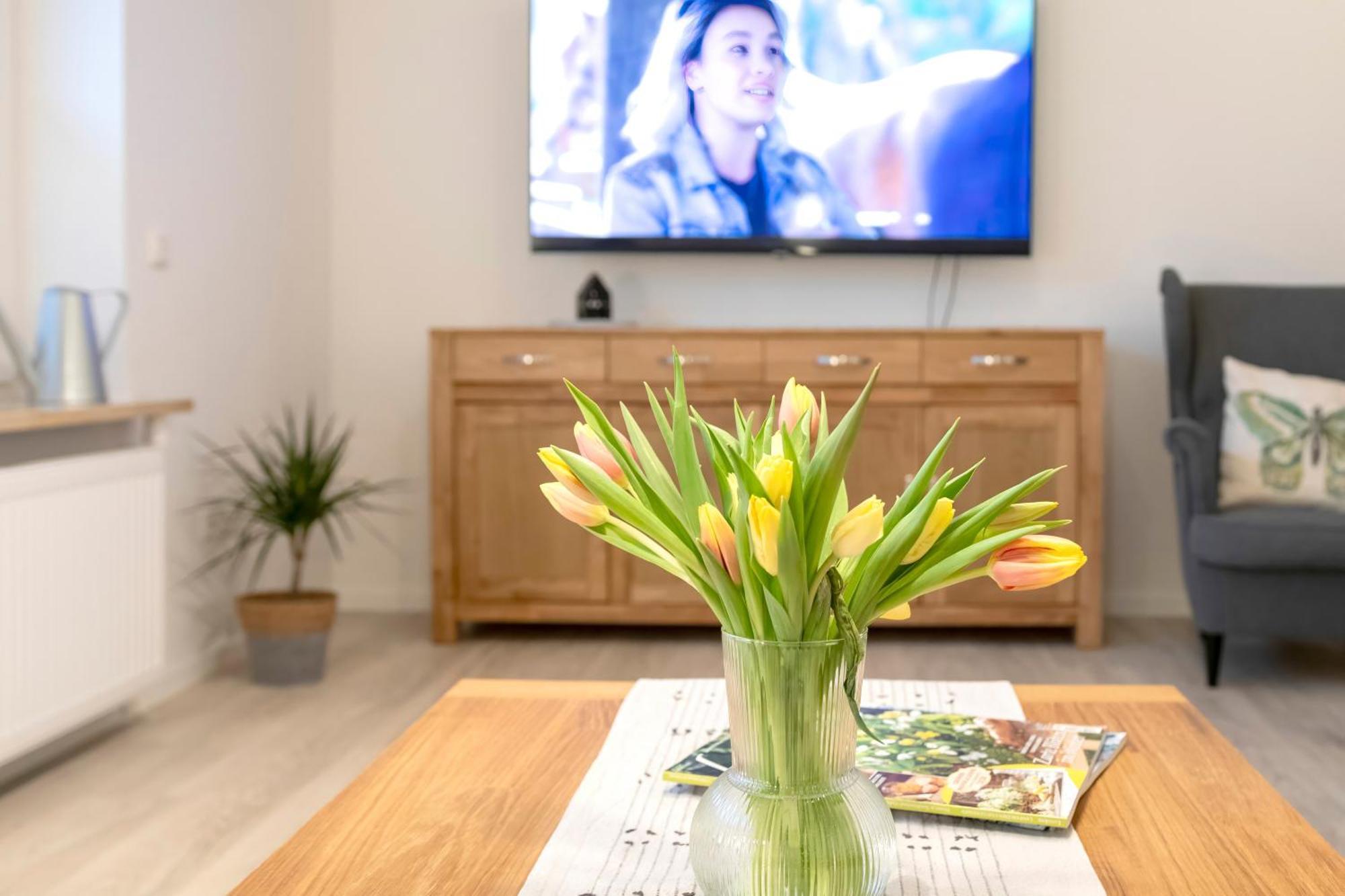 Ferienwohnung Wipperau II Uelzen Dış mekan fotoğraf
