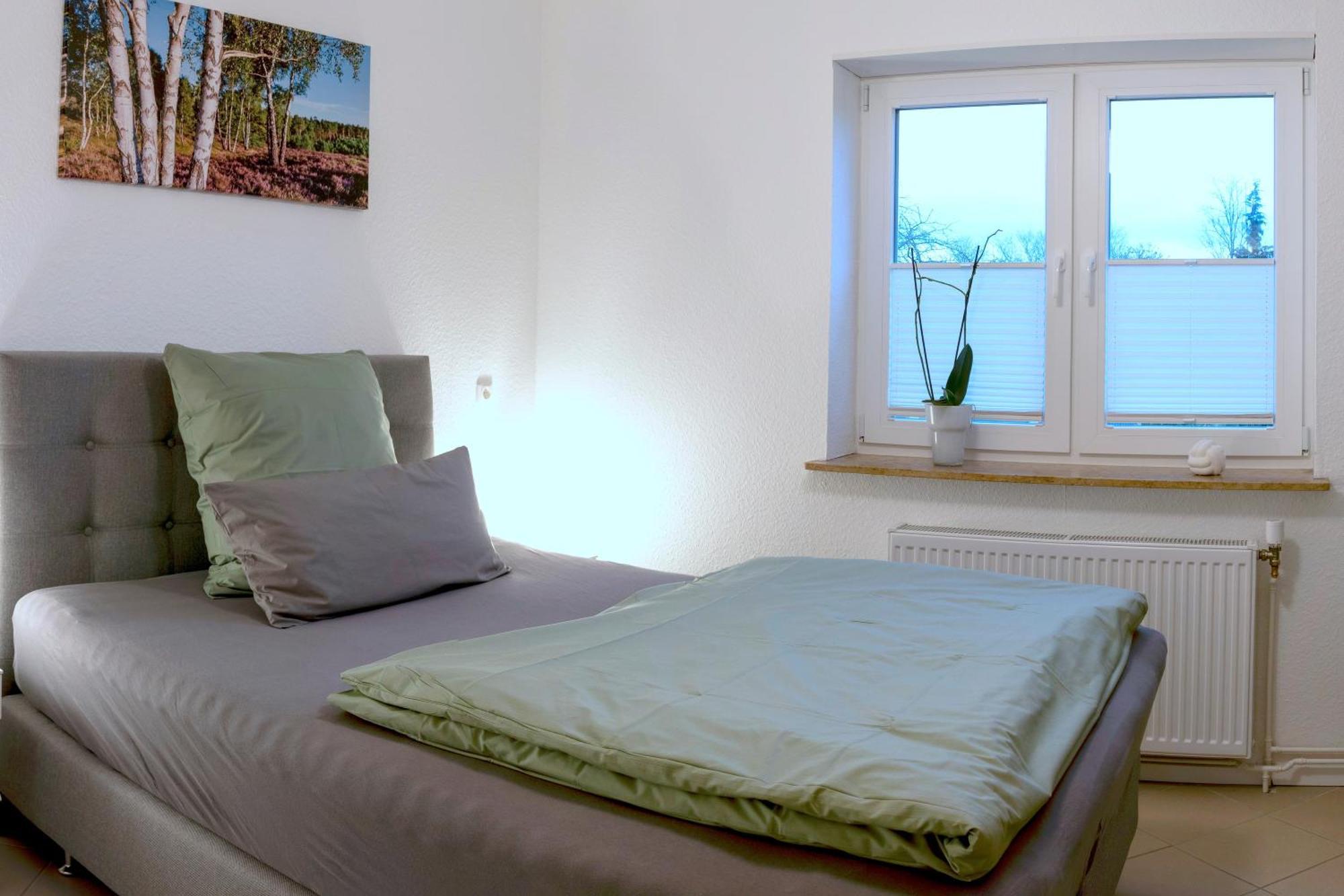 Ferienwohnung Wipperau II Uelzen Dış mekan fotoğraf